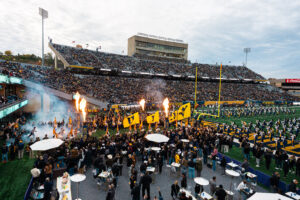 WVU football schedule set for 2026